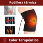 Rodillera térmica terapéutica