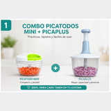 Picador Picaplus + Picador Mini