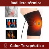 Rodillera térmica terapéutica