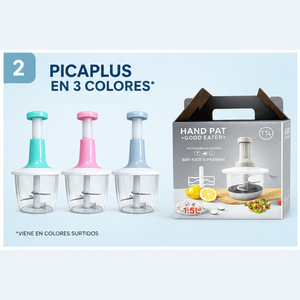 Picador Picaplus + Picador Mini