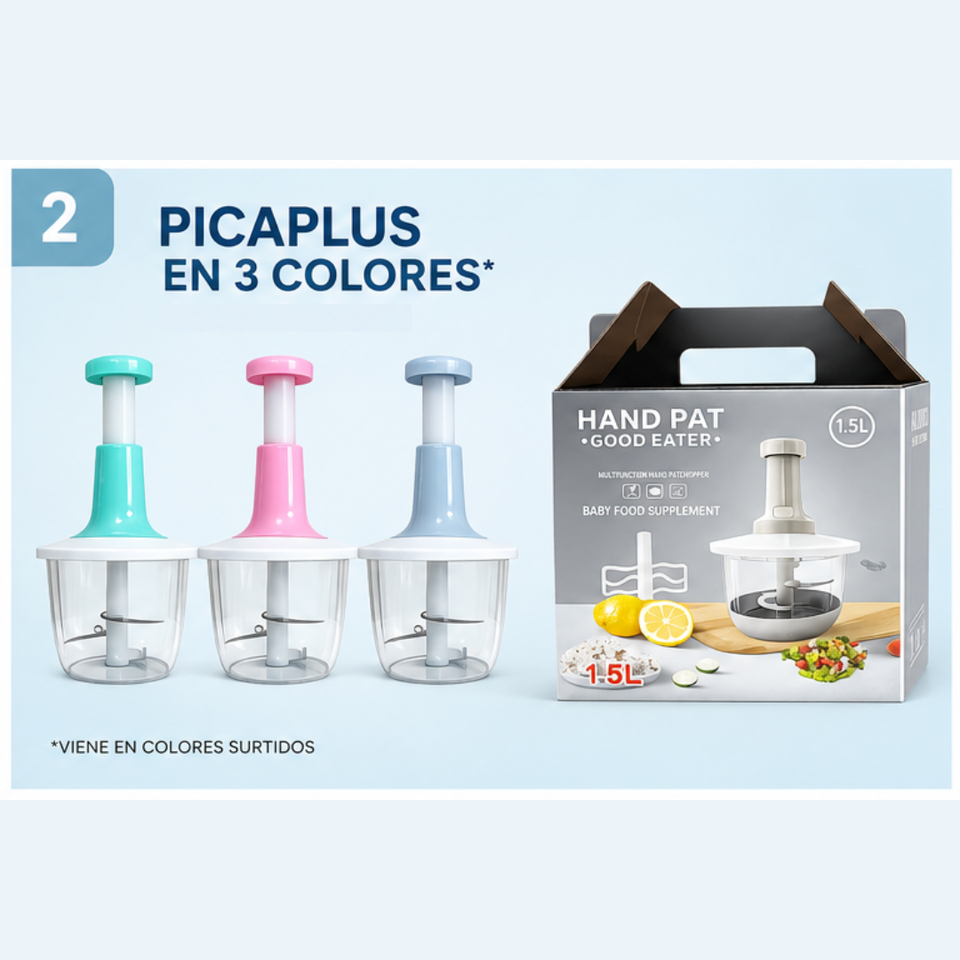 Picador Picaplus + Picador Mini