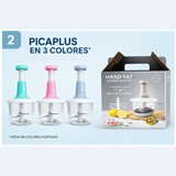 Picador Picaplus + Picador Mini