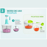Picador Picaplus + Picador Mini